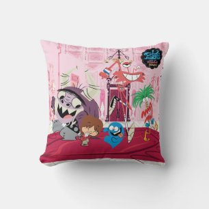 Foster's Home for Imaginary Friends   Dancing Cushion