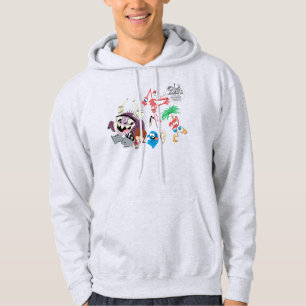 Foster's Home for Imaginary Friends   Dancing Hoodie