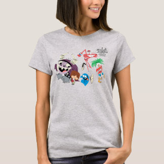 Foster's Home for Imaginary Friends | Dancing T-Shirt