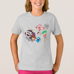 Foster's Home for Imaginary Friends   Dancing T-Shirt