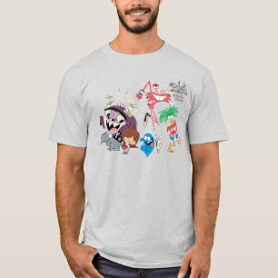 Foster's Home for Imaginary Friends   Dancing T-Shirt