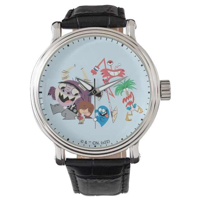 Foster's Home for Imaginary Friends | Dancing Watch (Front)