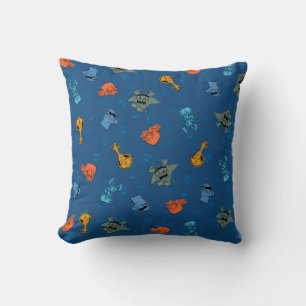 Foster's Home for Imaginary Friends   Fun Pattern Cushion