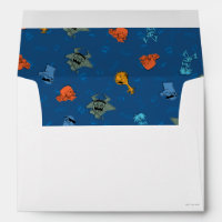 Foster's Home for Imaginary Friends | Fun Pattern