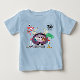 Foster's Home for Imaginary Friends   Group Hug Baby T-Shirt