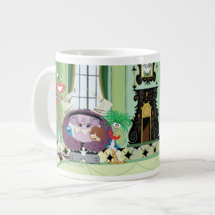 Foster's Home for Imaginary Friends   Group Hug Large Coffee Mug