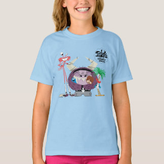 Foster's Home for Imaginary Friends | Group Hug T-Shirt