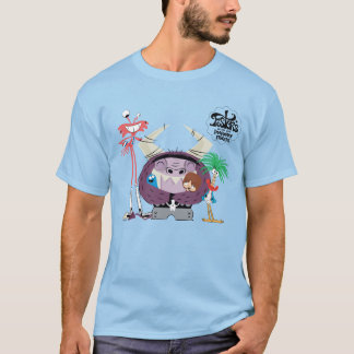 Foster's Home for Imaginary Friends | Group Hug T-Shirt
