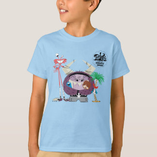 Foster's Home for Imaginary Friends | Group Hug T-Shirt