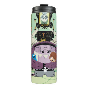 Foster's Home for Imaginary Friends   Group Hug Thermal Tumbler