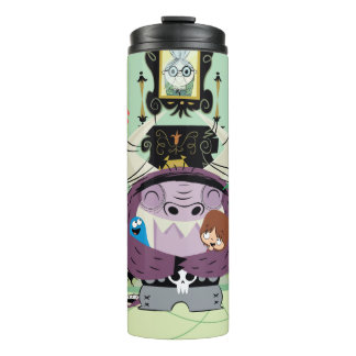 Foster's Home for Imaginary Friends | Group Hug Thermal Tumbler
