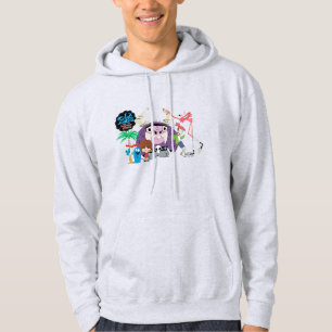 Foster's Home for Imaginary Friends   Hanging Out Hoodie