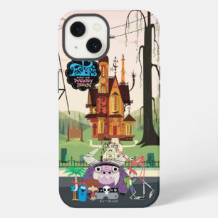 Foster's Home for Imaginary Friends   Hanging Out iPhone 13 Case