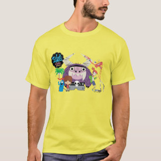 Foster's Home for Imaginary Friends | Hanging Out T-Shirt