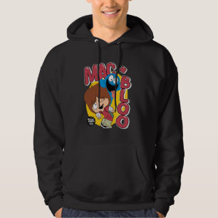 Foster's Home for Imaginary Friends Mac and Bloo F Hoodie