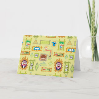 Foster's Home for Imaginary Friends | Photo Wall Card
