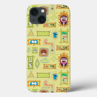 Foster's Home for Imaginary Friends | Photo Wall iPhone 13 Case