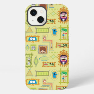 Foster's Home for Imaginary Friends Photo Wall iPhone 13 Case