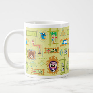 Foster's Home for Imaginary Friends | Photo Wall Large Coffee Mug