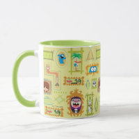 Foster's Home for Imaginary Friends | Photo Wall