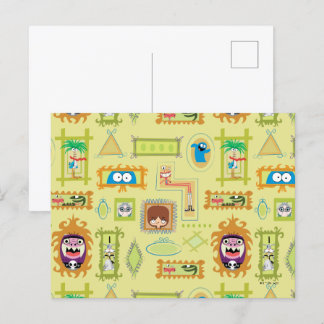 Foster's Home for Imaginary Friends | Photo Wall Postcard