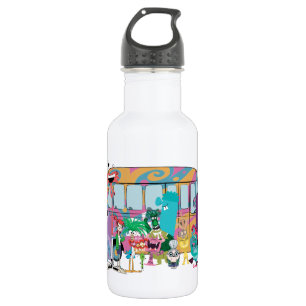 Foster's Home for Imaginary Friends School Bus 532 Ml Water Bottle