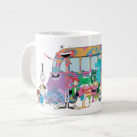Foster's Home for Imaginary Friends | School Bus