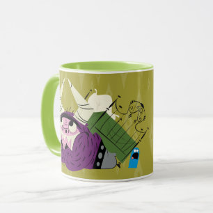 Foster's Home for Imaginary Friends   Under Bed Mug