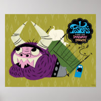Foster's Home for Imaginary Friends | Under Bed