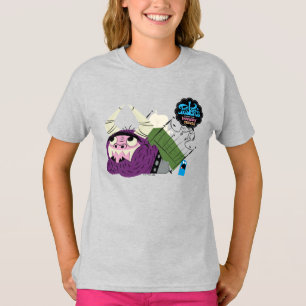 Foster's Home for Imaginary Friends Under Bed T-Shirt
