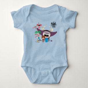 Foster's Home for Imaginary Friends Welcome Baby Bodysuit
