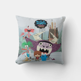 Foster's Home for Imaginary Friends   Welcome Cushion