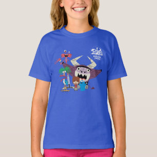 Foster's Home for Imaginary Friends   Welcome T-Shirt
