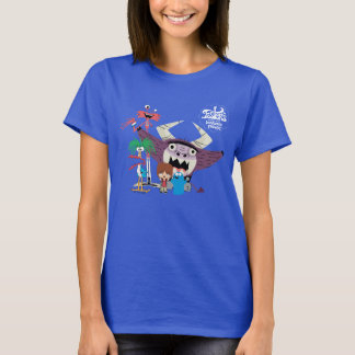 Foster's Home for Imaginary Friends | Welcome T-Shirt