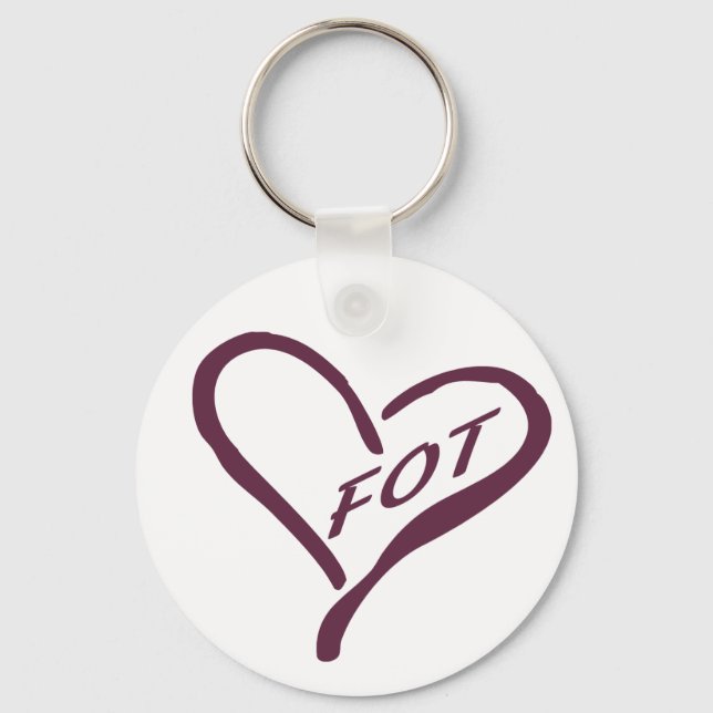 FOT Key Chain (Front)