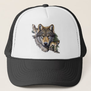 FOTC BRET WOLF HAT FLIGHT CONCHORDS HBO ANIMAL