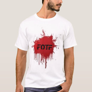 FOTF Bloodstain T-Shirt