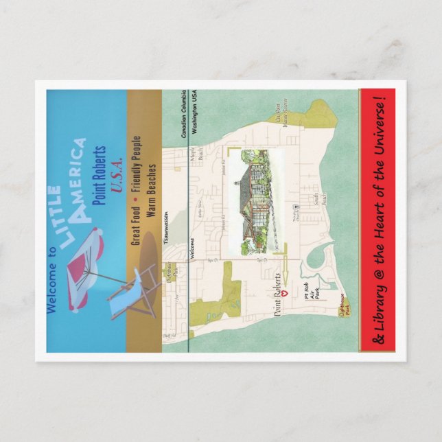 FOTNPRL Post Card (Front)
