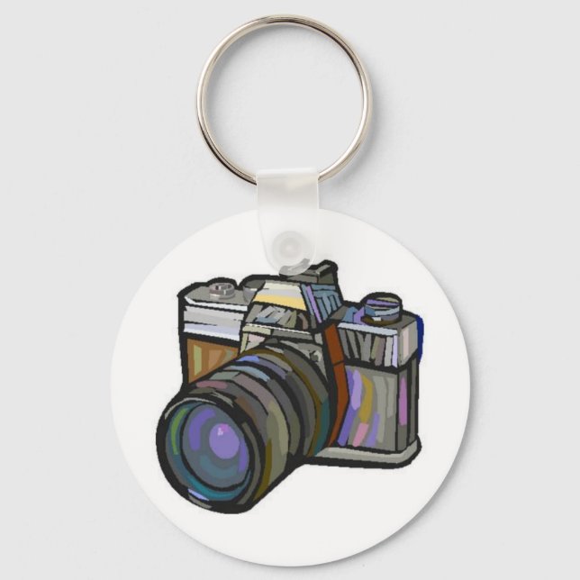 Fotografia Key Ring (Front)