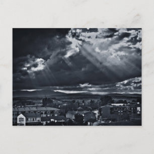 fotografias del Camino de santiago Postcard