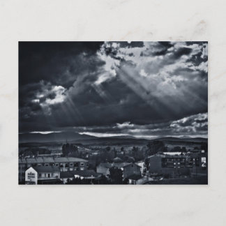 fotografias del Camino de santiago Postcard