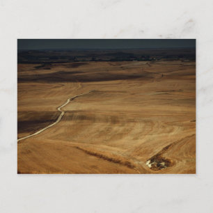 fotografias del Camino de santiago Postcard