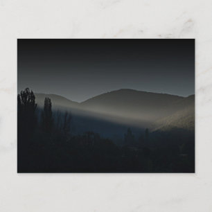 fotografias del Camino de santiago Postcard