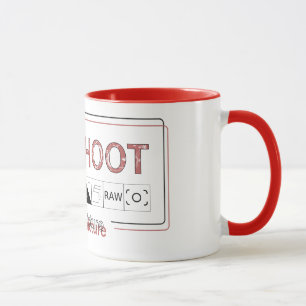 Fotografie Fan Kaffee Tasse Mug