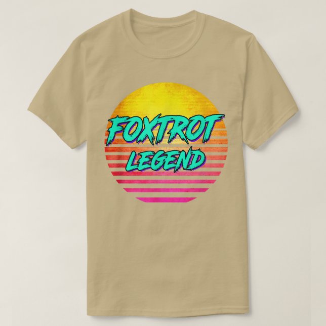 Fotrot GiftFotrot Dancer  T-Shirt (Design Front)