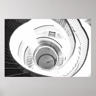 Foucault's Pendulum Poster