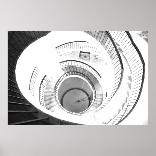 Foucault's Pendulum Poster (Front)