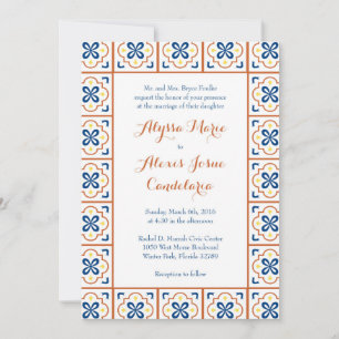 Foulke invitation English