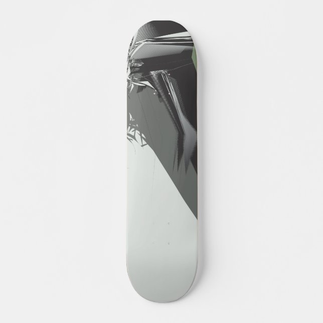 Found Angles 2.0 pt.2 Skateboard (Front)