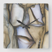Found Art - Cool Rock Pattern